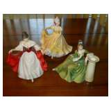 Doulton Figurines
