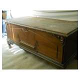 Vintage Heirloom Chest