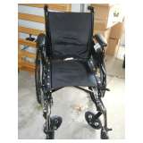 Invacare wheel chair