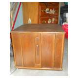Vintage occasional table