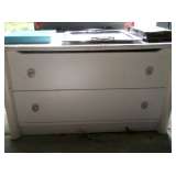 Toy chest (looks like a two-drawer chest)