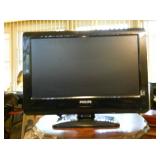 Phillips flat screen TV