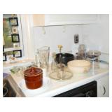 Some of kitchen items