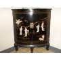 Japanese stye corner cabinet