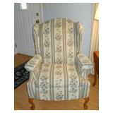 Matching chair