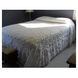 Queen bed