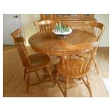 Keller dining table & chairs