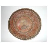 Siam copper basket