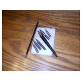 Dip Pen and additional nibs