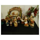 Thanksgiving decorations