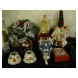Some Christmas decorations