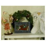 More Christmas decorations
