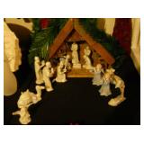 Nativity scene