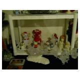 More Christmas decorations