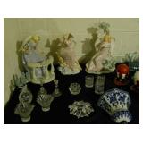 Angels and crystal