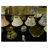 Yankee candle lamps