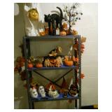 Halloween decorations