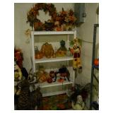 Halloween & fall decorations