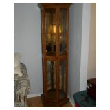 Curio cabinet