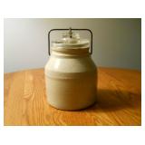 Antique Sherwood Crock