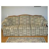 Broyhill queen sleeper sofa