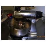 Sunbeam Mixer