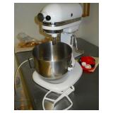 Kitchen-Aid Mixer