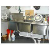 Triple Sink