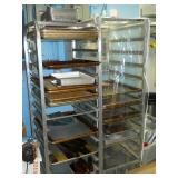 Sheet racks