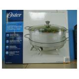 Electric Chafing Dish