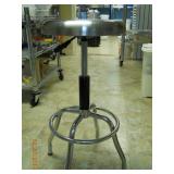 Stainless Stool