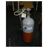 Helium Tank