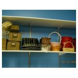 Baskets and Trays