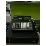 Casio cash register