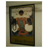 Diego Rivera picture/poster