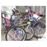 Bicycles 