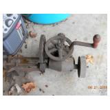 Antique grinder/sharpener