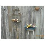 Outdoor decorative items
