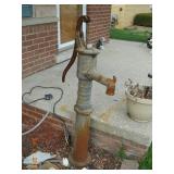 Outdoor decorative items