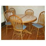 Kitchen Table & Chairs