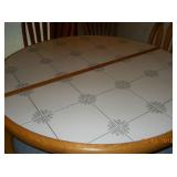 Kitchen Table Ceramic Top