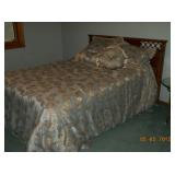 Thomasville Double Bed