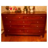 Thomasville Triple Dresser