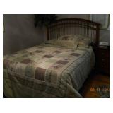 Thomasville Queen Bed