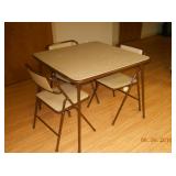 Card Table