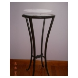 Wrought Iron Table/Plant Stand