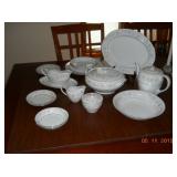 Part of China Set and Addl. Pieces