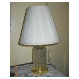 Table lamp