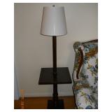 Floor table lamp