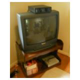 TV and stand